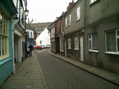 Wormgate, Boston, Lincs