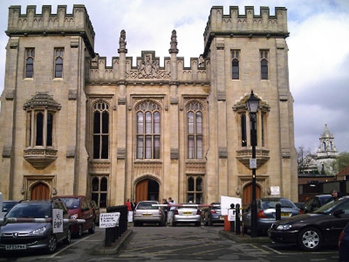 Courthouse, Boston, Lincolnshire