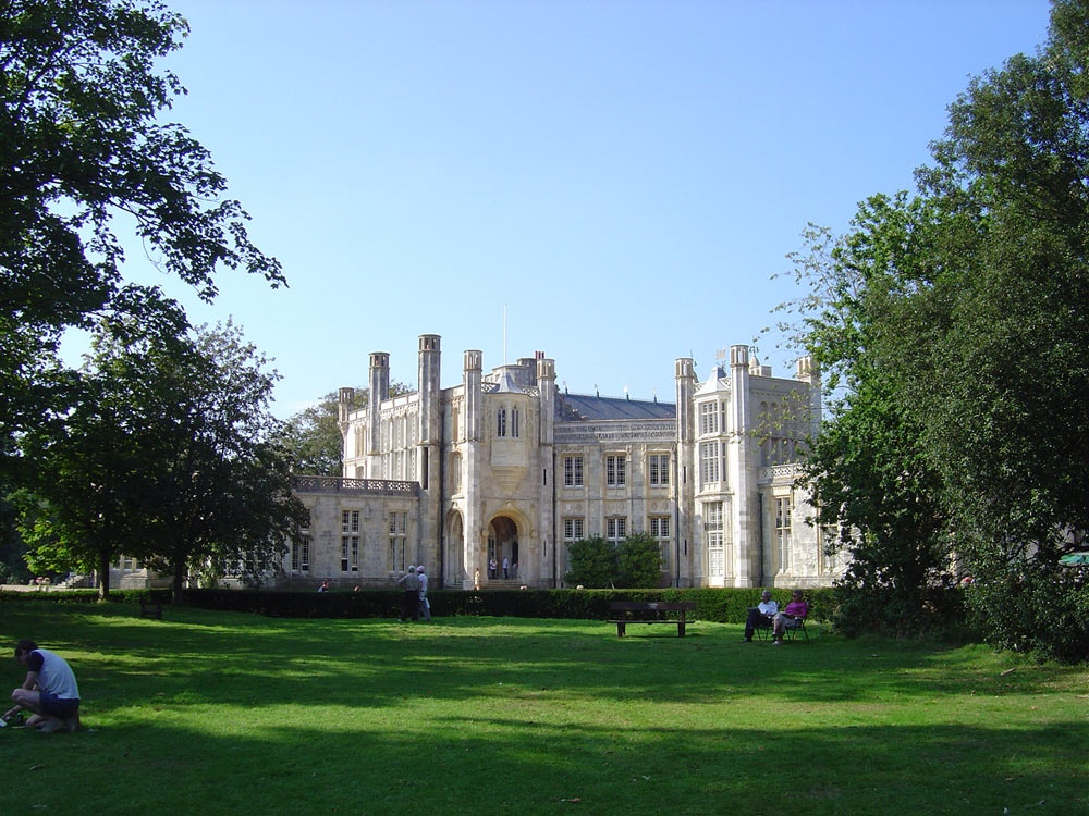 Highcliffe Castle, Dorset photo by lucsa