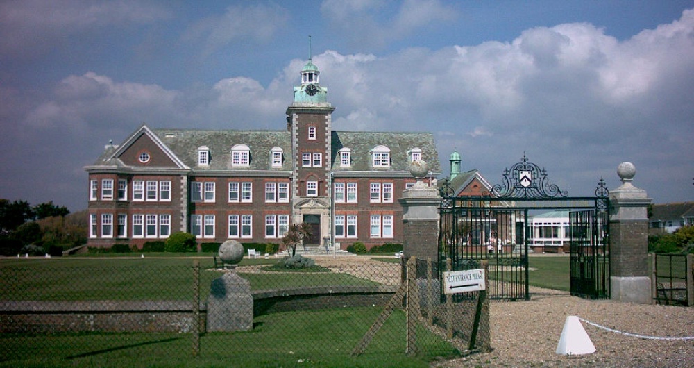 Rustington Convelescence Home, West Sussex