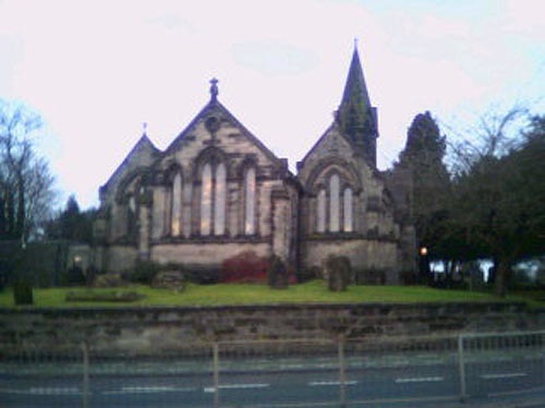 Photograph of St Michaels Church (C of E), Main Road, Brereton
