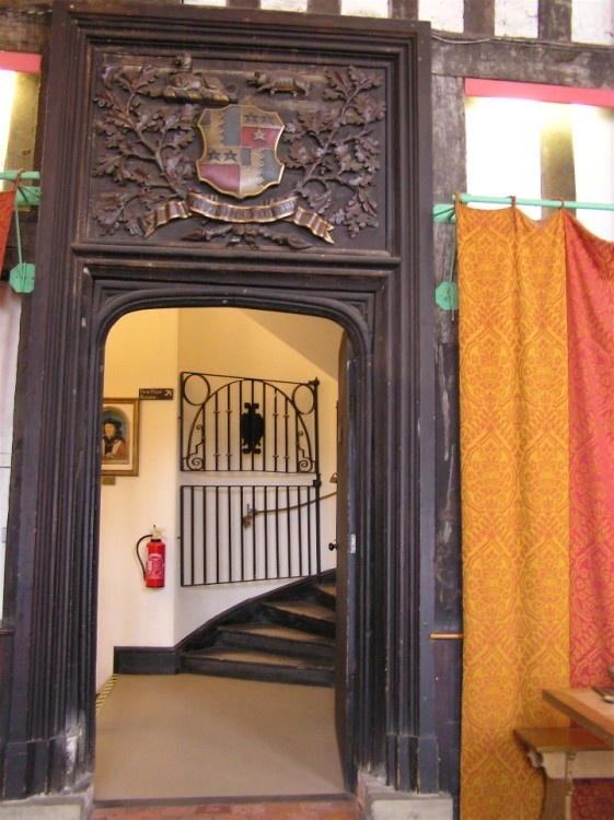 Gainsborough Old Hall