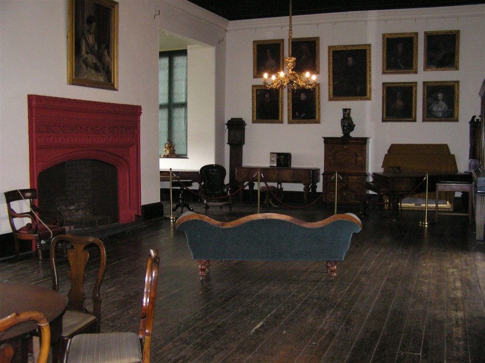 Gainsborough Old Hall