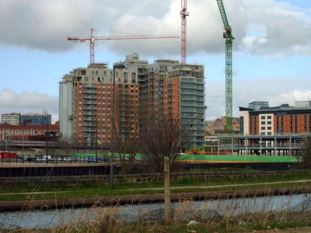 West Central, Wellington Street.