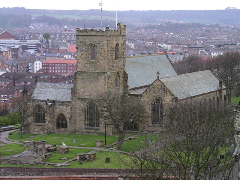 St. Mary's Church, Scarborough, North Yorkshire