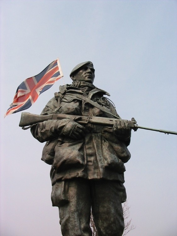 Royal Marine, Eastney