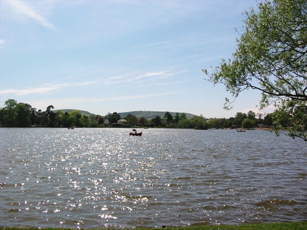 Petersfield Lake