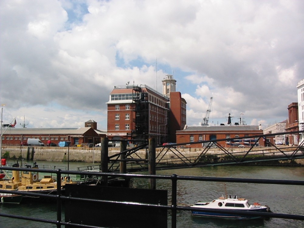 Dockyard Portsmouth