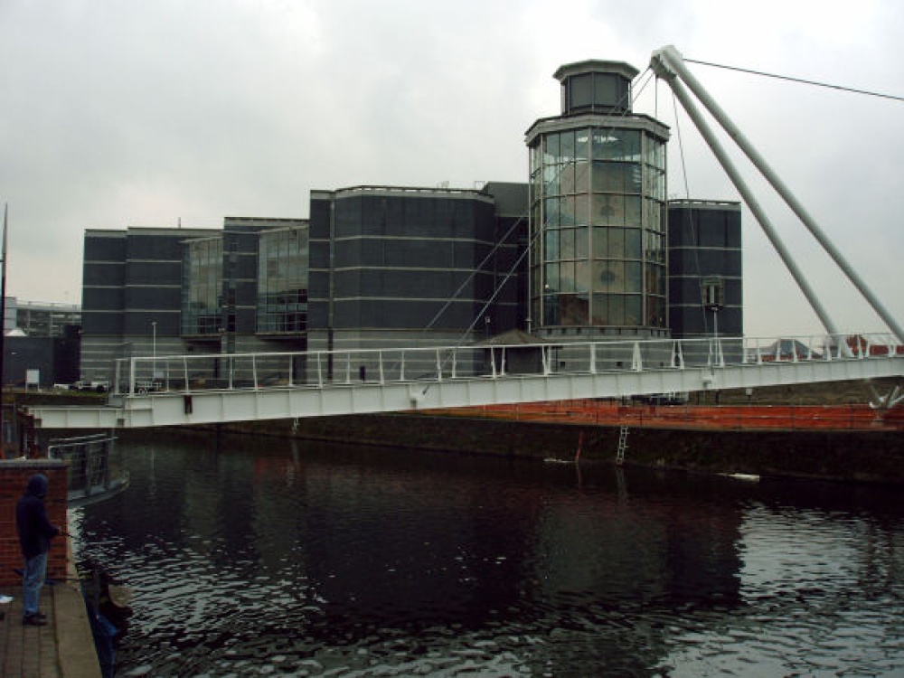 Relocated from London, The Royal Armouries Museum, Leeds.