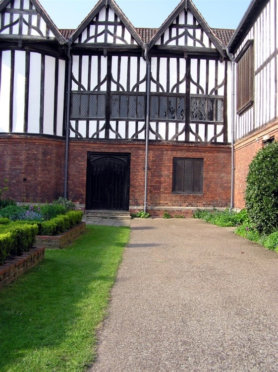 Old Hall, Gainsborough
