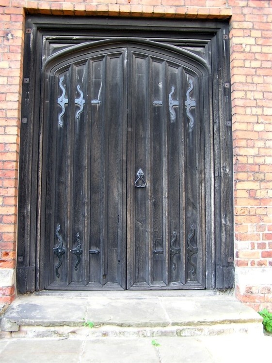 Old Hall, Gainsborough