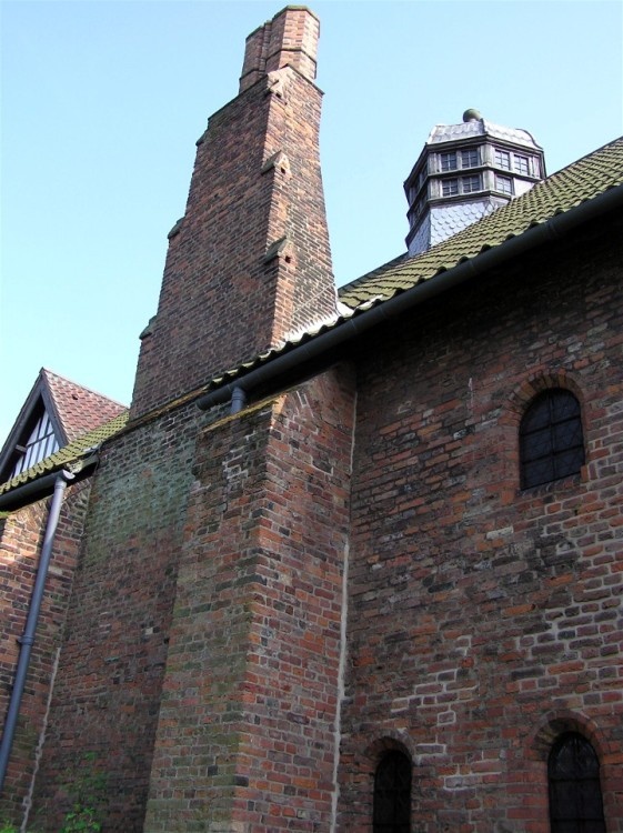 Old Hall, Gainsborough