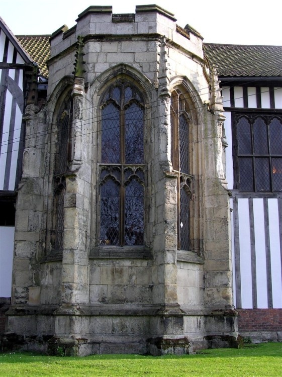 Old Hall, Gainsborough