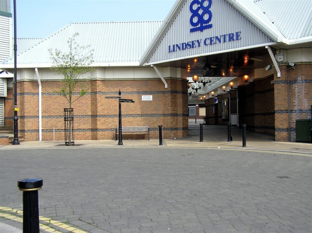 Photograph of Lindsey Centre, Gainsborough