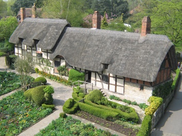Ann Hathaways Cottage
