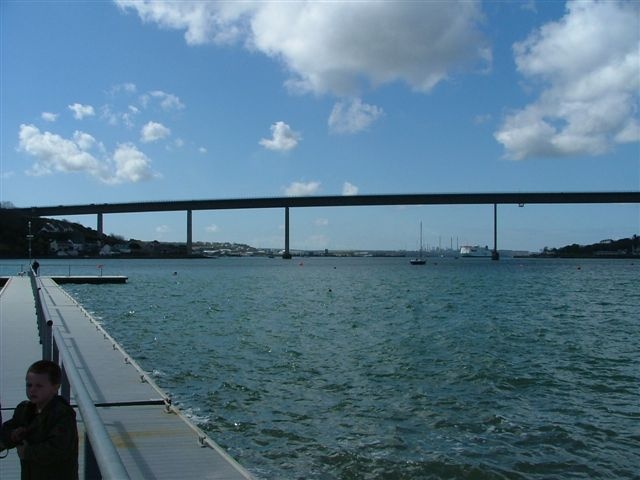 A picture of Burton Ferry