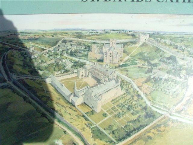 St David's, Pembrokeshire