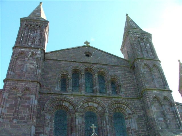 St David's Cathedral, St David's, Pembrokeshire