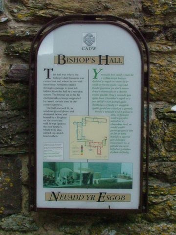 St David's, Pembrokeshire