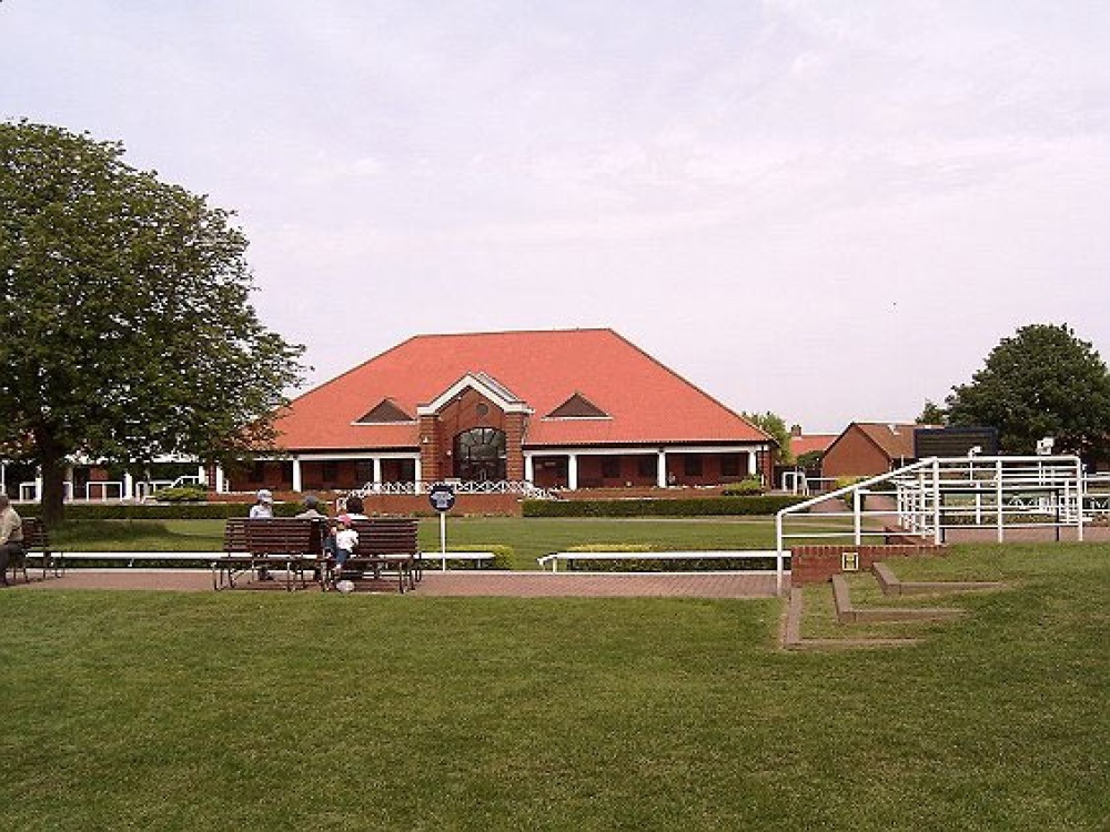 Newmarket Racecourse 2003