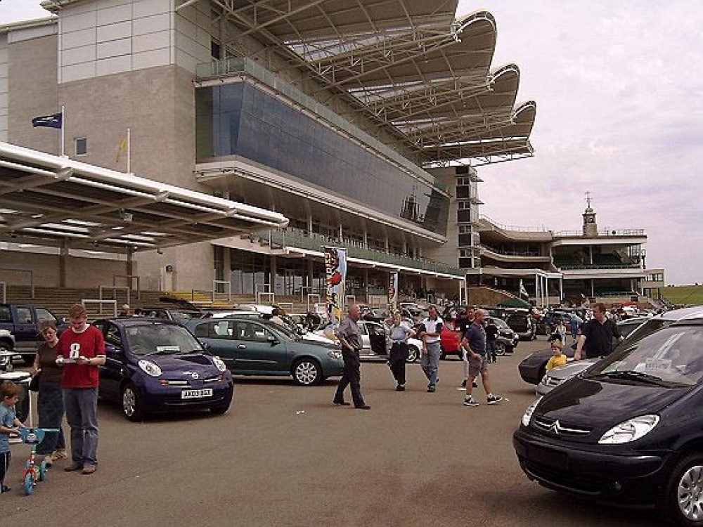 Newmarket Racecourse 2003