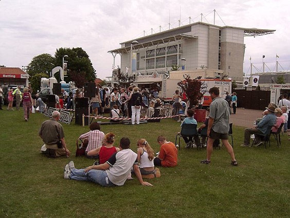 Newmarket Racecourse 2003