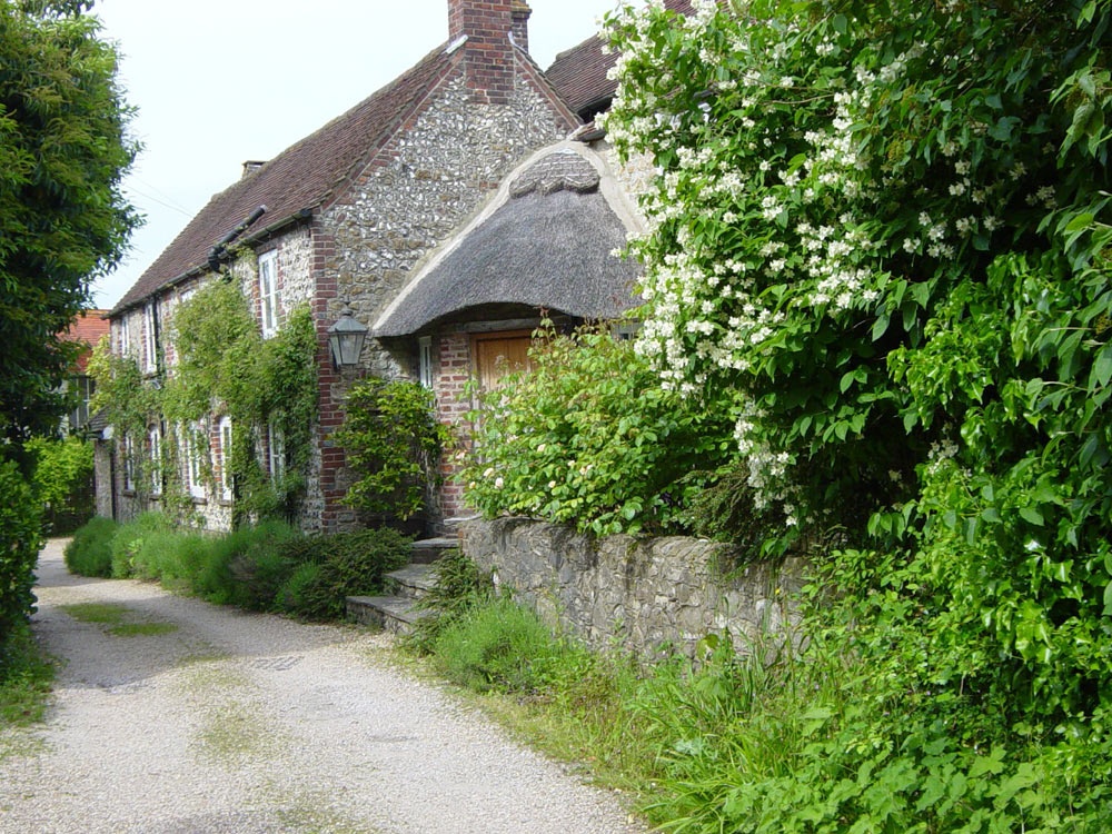 Photograph of Amberley, West Sussex