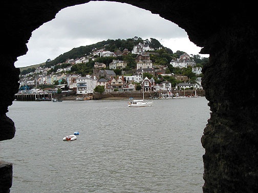 From Fort at Dartmouth, Devon