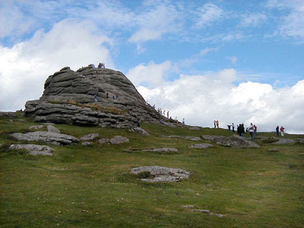 Hay Torr, Dartmoor, Devon