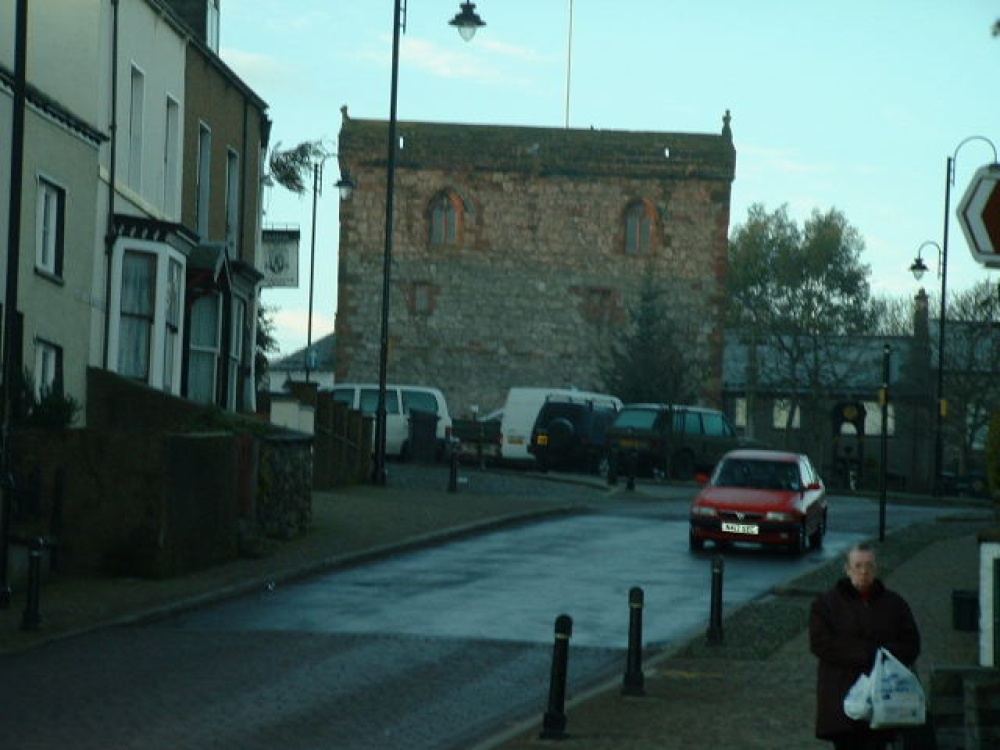 Photograph of Dalton-in-Furness Castle, Cumbria