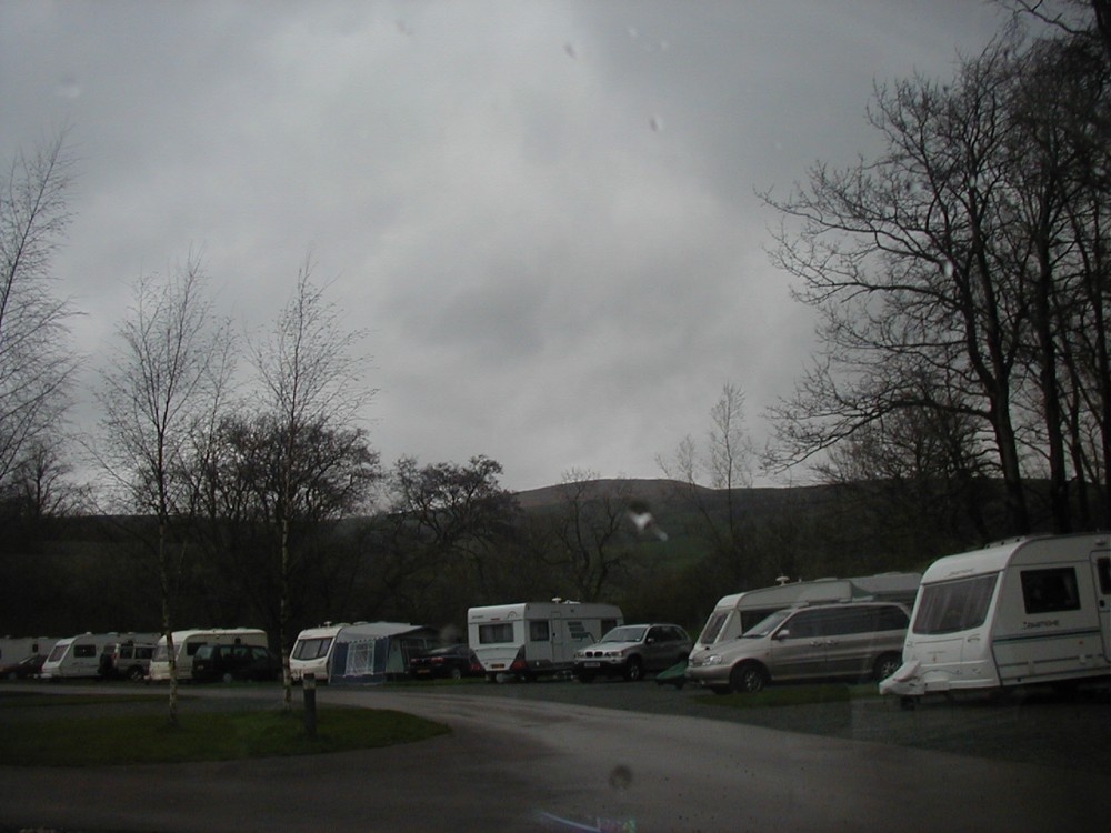 losehill caravan site