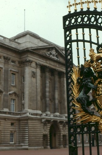 Buckingham Palace, London
