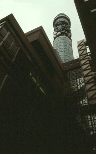 Telecom Tower, London