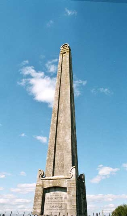 Nelson's Monument, Portsdown Hill, Portchester