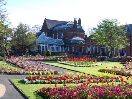 Photograph of Botanical Gardens, Southport, Lancashire
