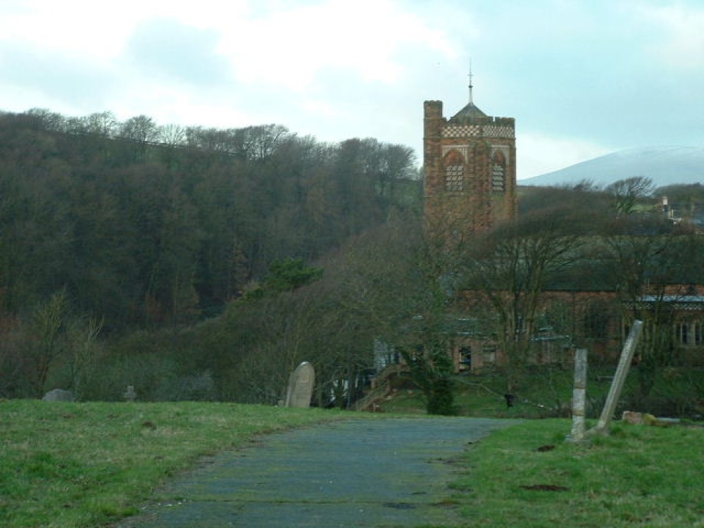 Photograph of Parish Church, Dalton-in-Furness, Cumbria