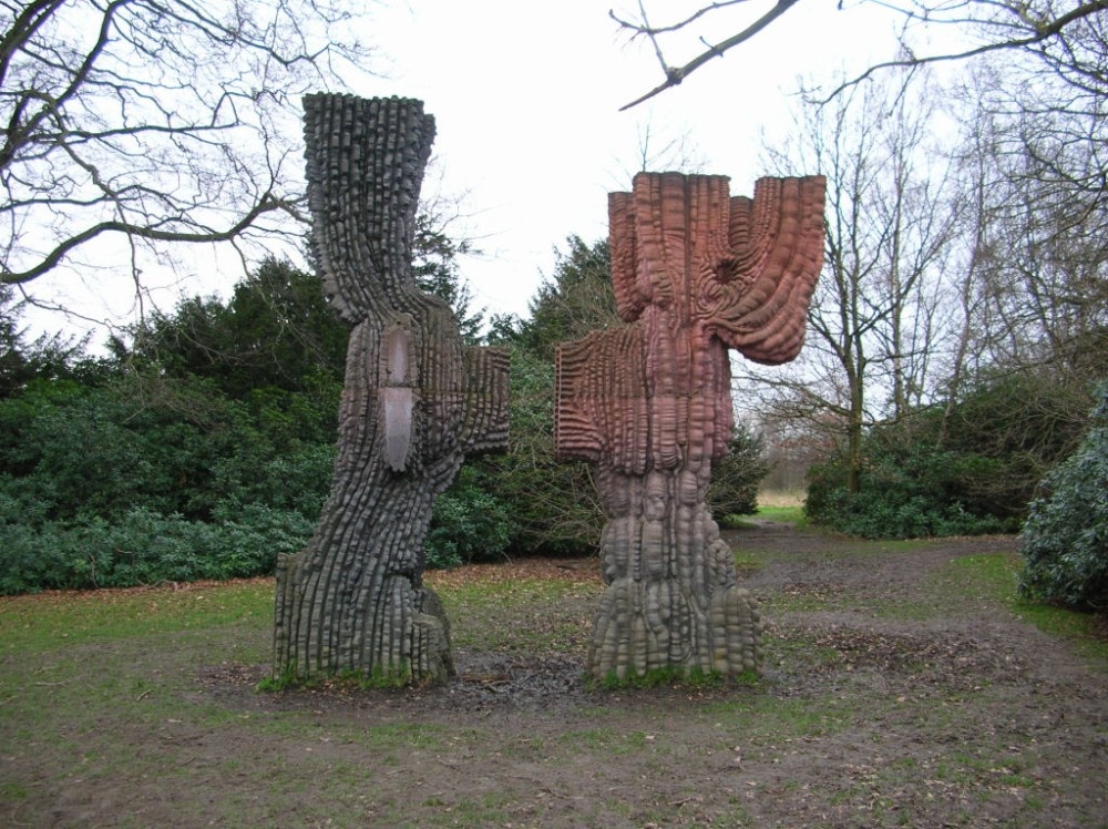Yorkshire Sculpture Park photo by Laura Mccarthy