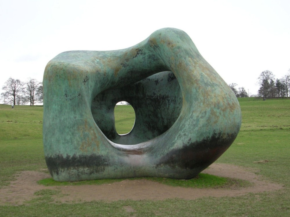 Yorkshire Sculpture Park Bretton Hall, West Bretton, Wakefield Yorks. photo by Laura Mccarthy