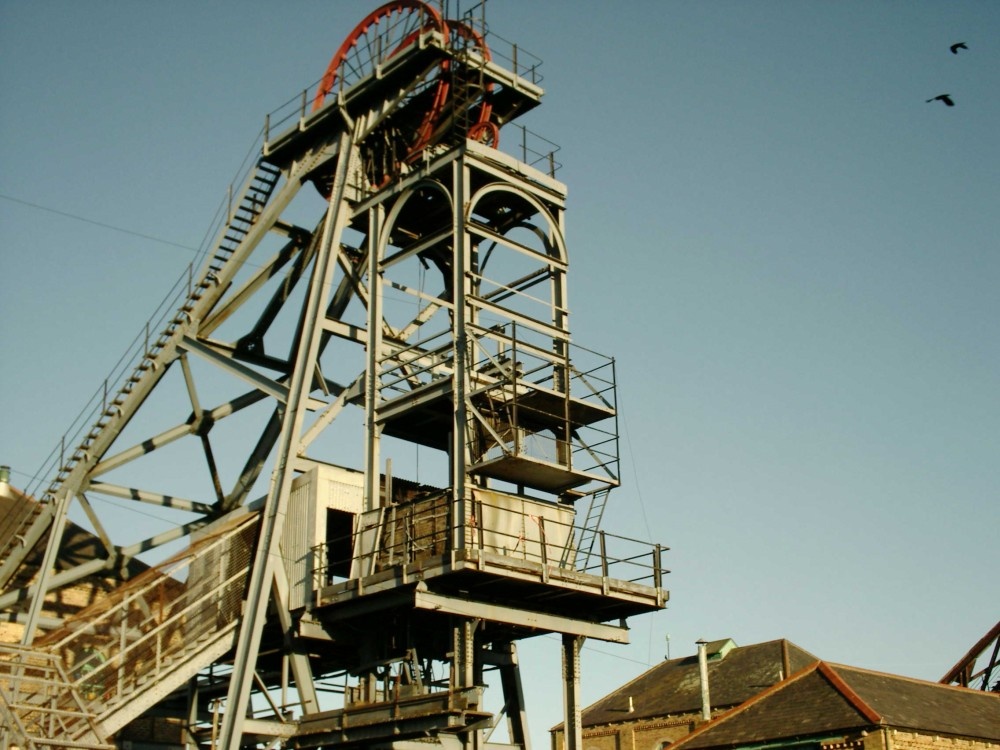 Photograph of Mining Museum