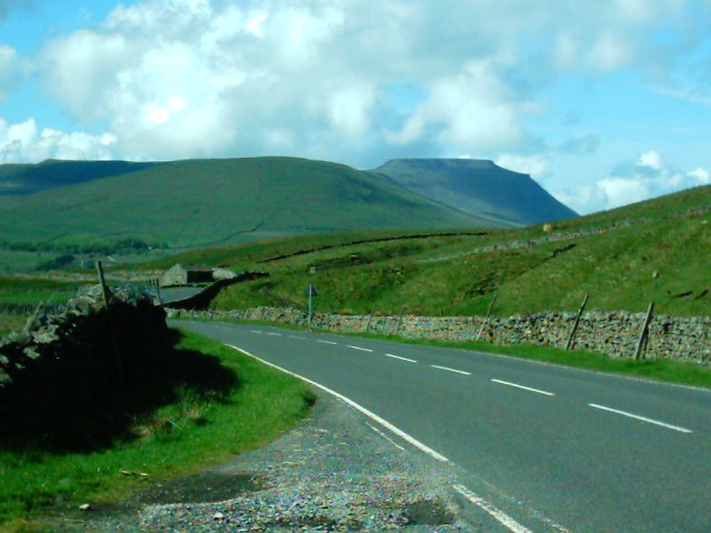 Ingleborough - Yorkshire Dales