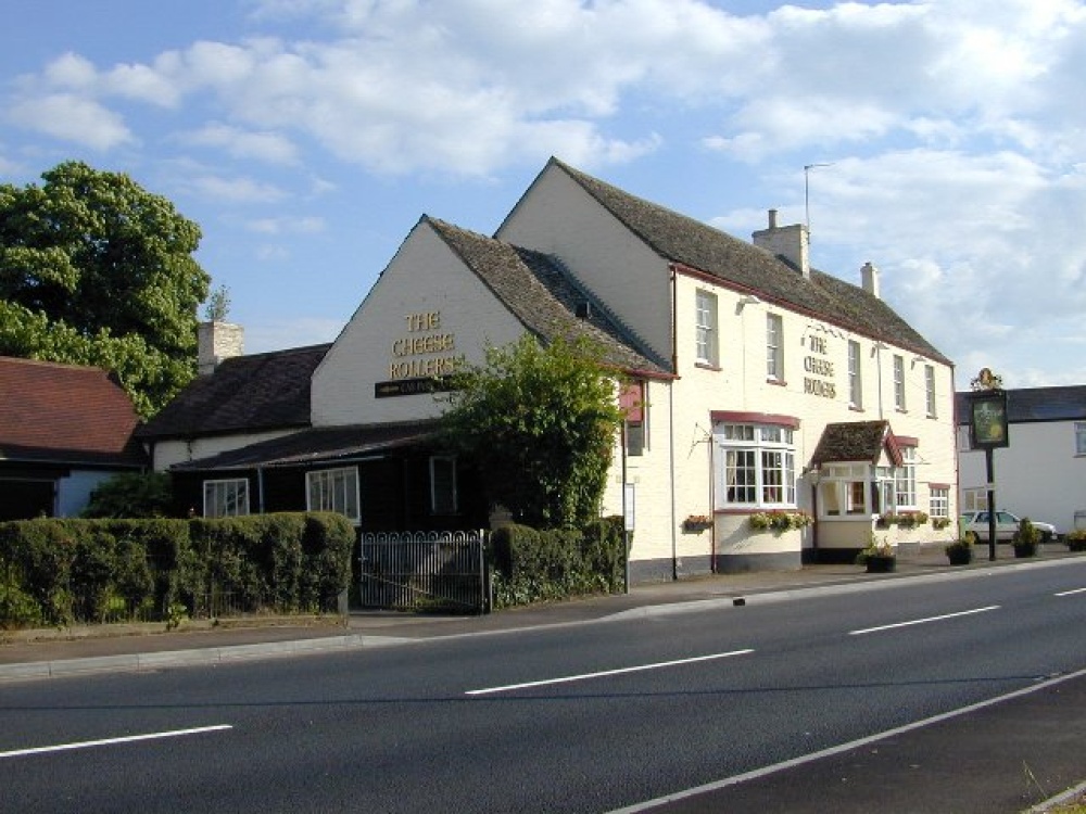 The Famous Cheeserollers Public House, Shurdington, Gloucestershire