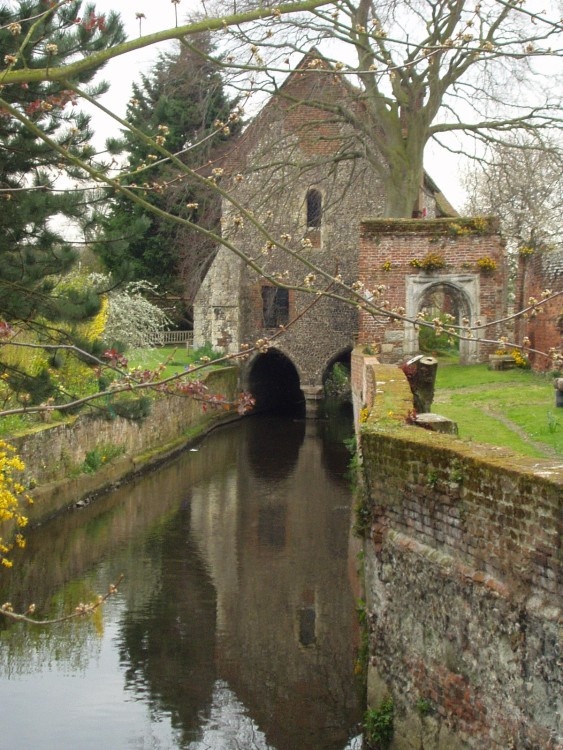 Greyfriars Chapel, Canterbury