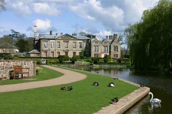 Coombe Abbey Hotel at Binley, near Coventry