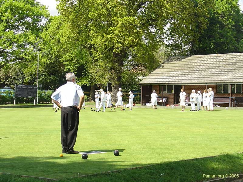 Belfairs - Leigh on Sea