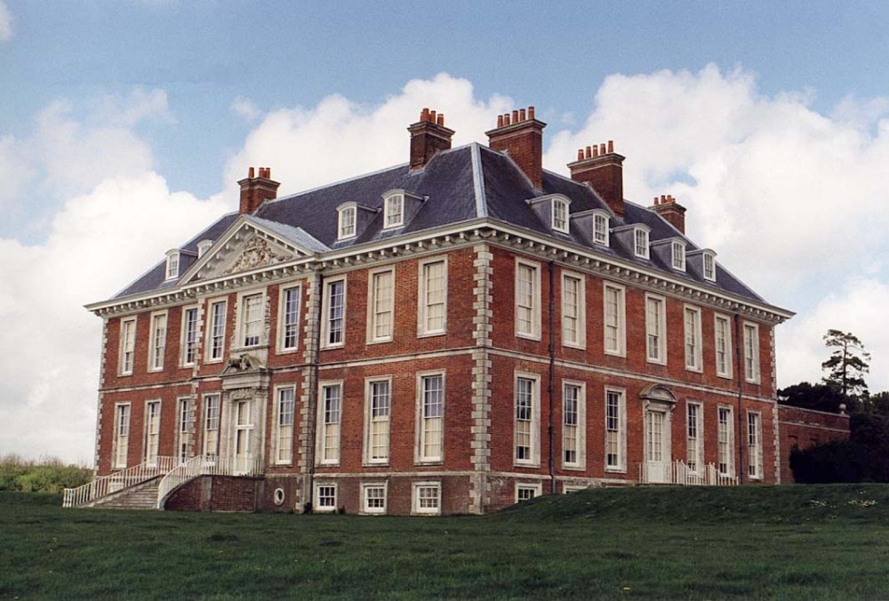 Photograph of Uppark, West Sussex