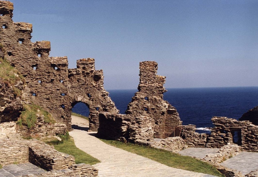 Tintagel, Cornwall