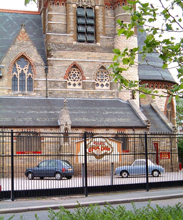 Brick Lane Music Hall, Silvertown