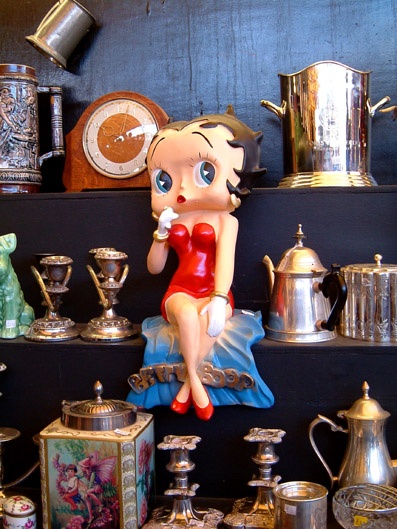 Betty Boop