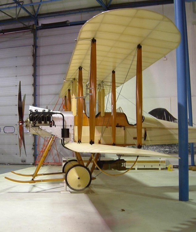 Magnificent Flying Machine