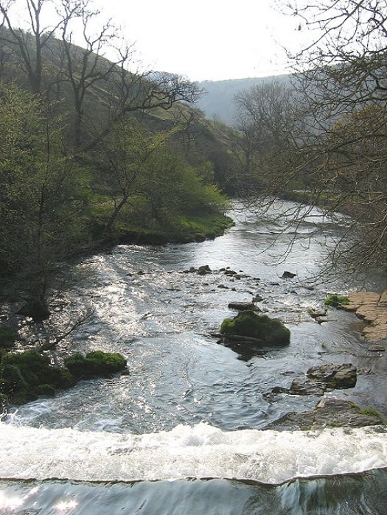 Monsal Dale & The River Wye - Derbyshire Peak District